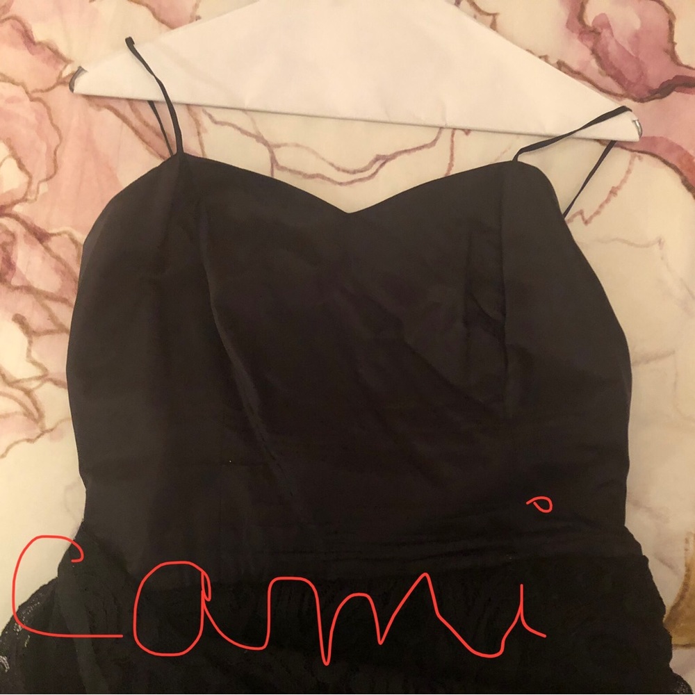 Lace Black DRESS - Picture 14 of 15